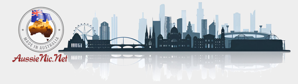Made in Australia - Ristal Logo